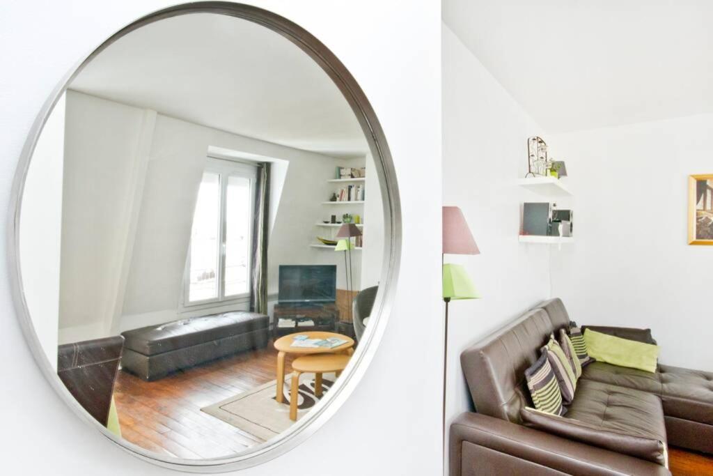 Tour Eiffel Montmartre House Appartamento *