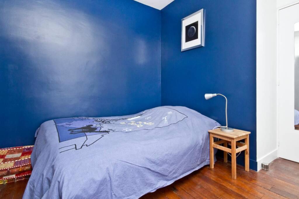 Appartamento Tour Eiffel Montmartre House Parigi