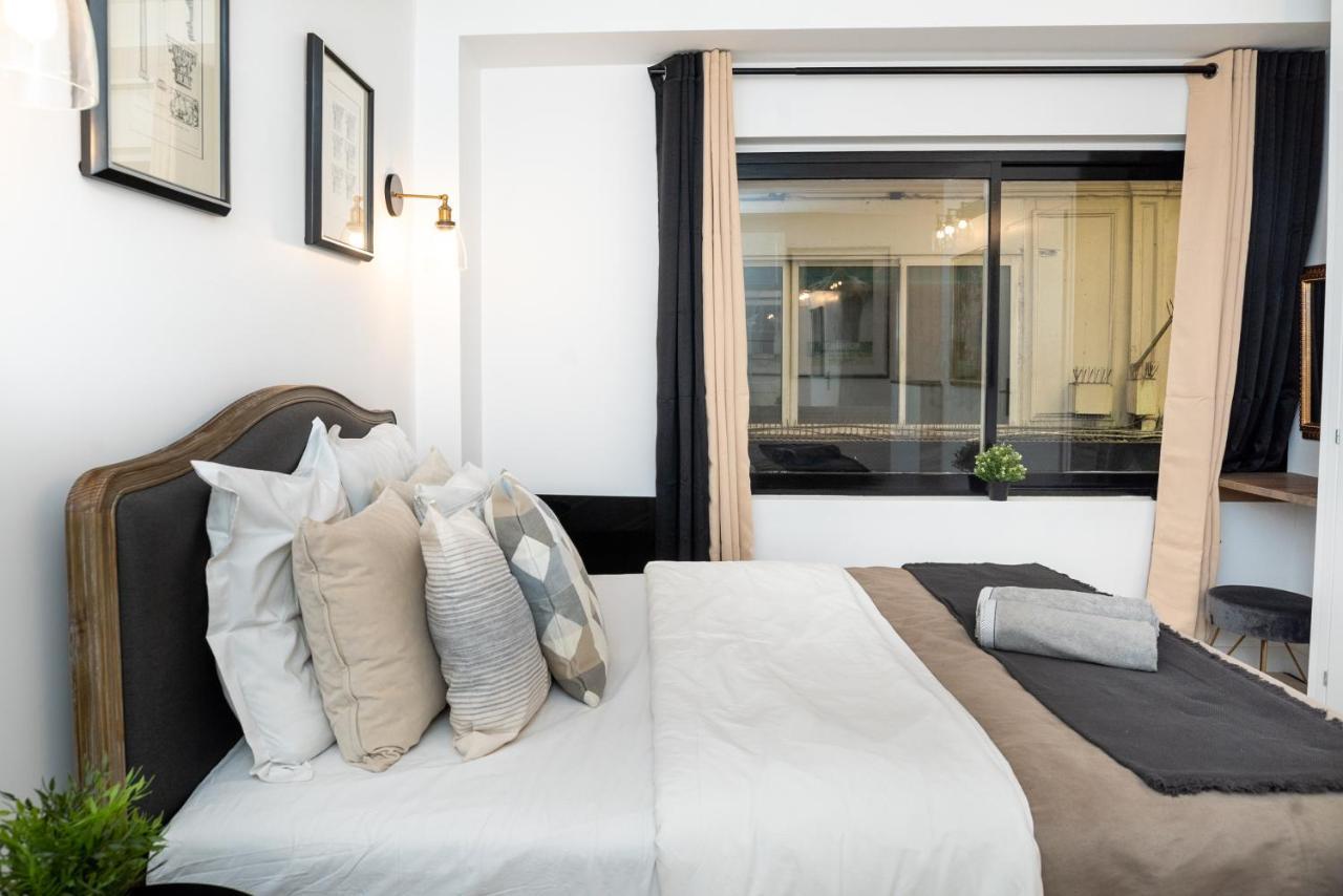 Luxurious Triplex - Marais & Montorgueil Apartment