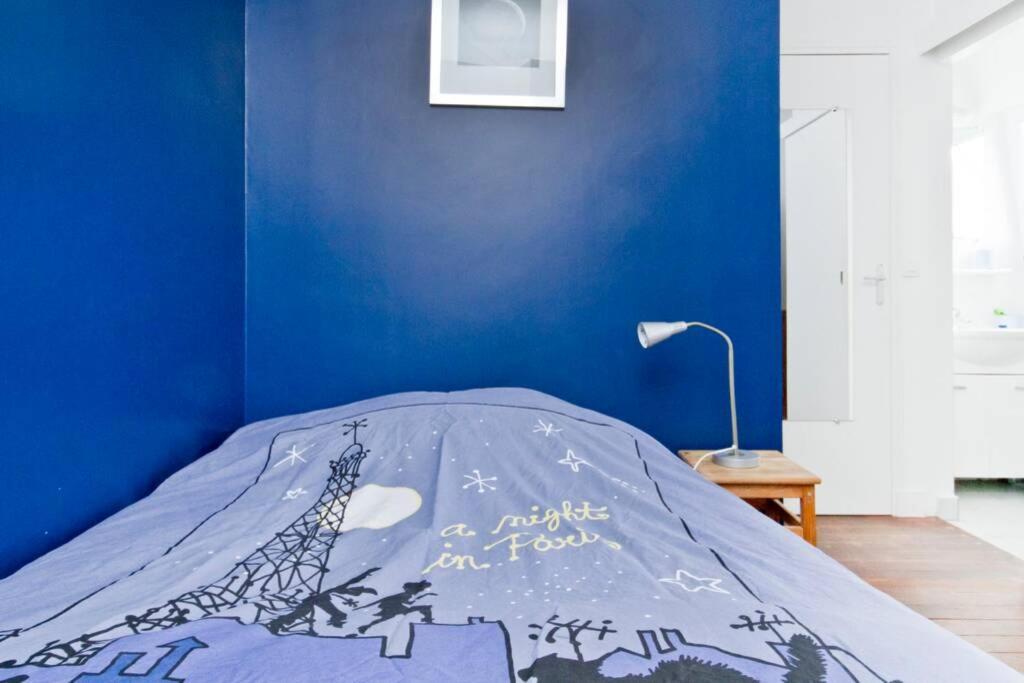 Appartamento Tour Eiffel Montmartre House *