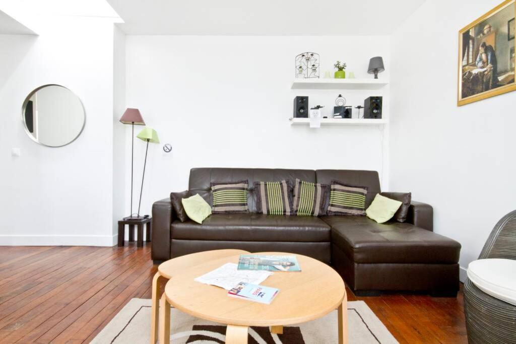 Tour Eiffel Montmartre House Appartamento *