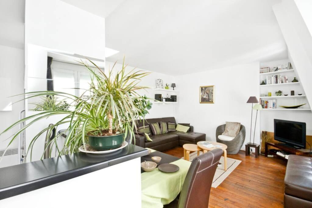 Appartamento Tour Eiffel Montmartre House Parigi