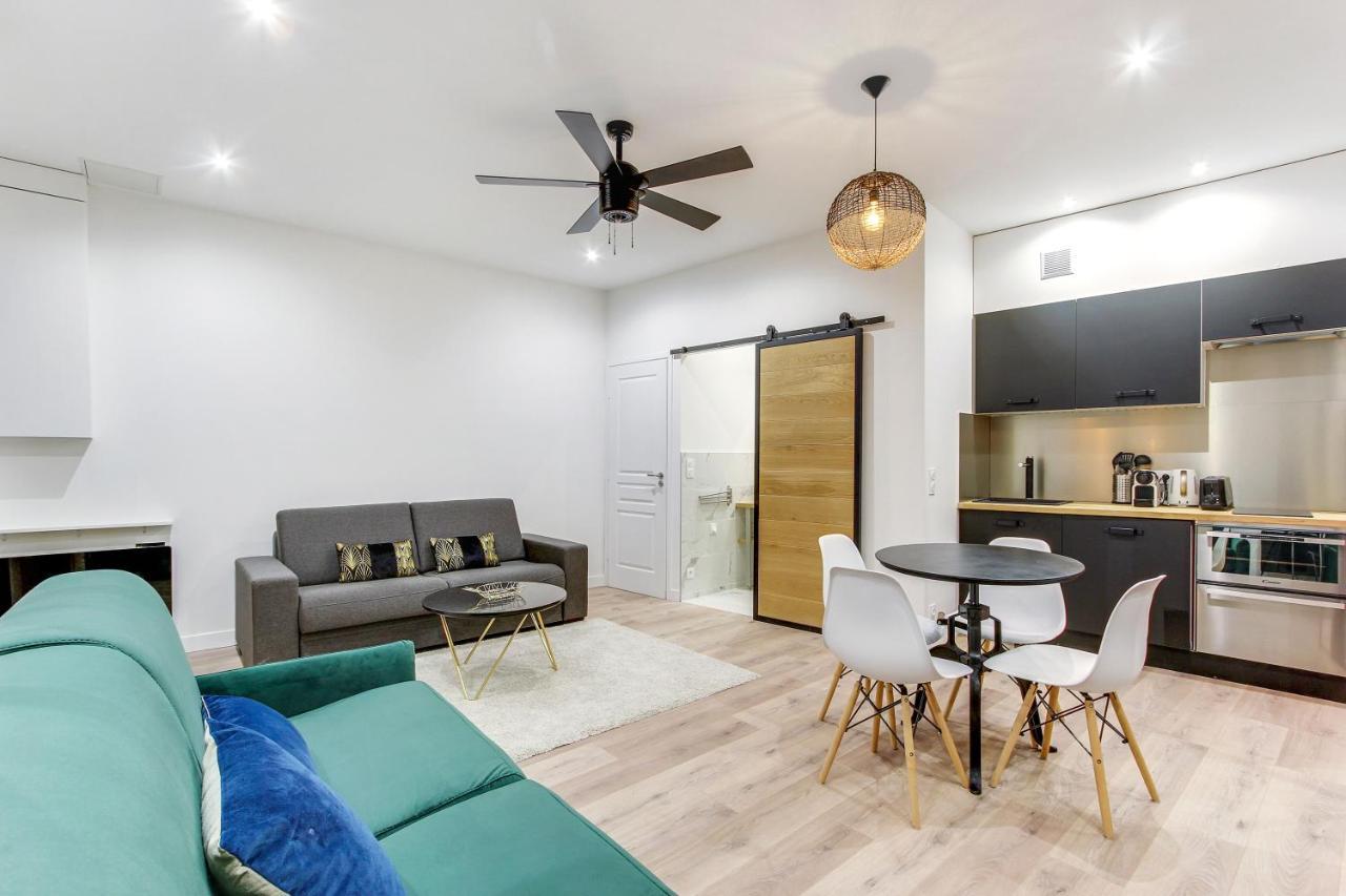Pick A Flat's In Montorgueil - Rue Greneta * Parigi