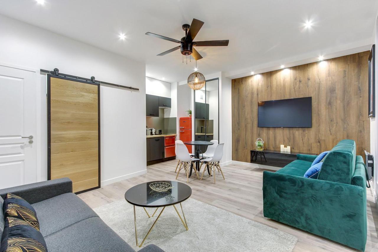 Appartamento Pick A Flat's In Montorgueil - Rue Greneta *