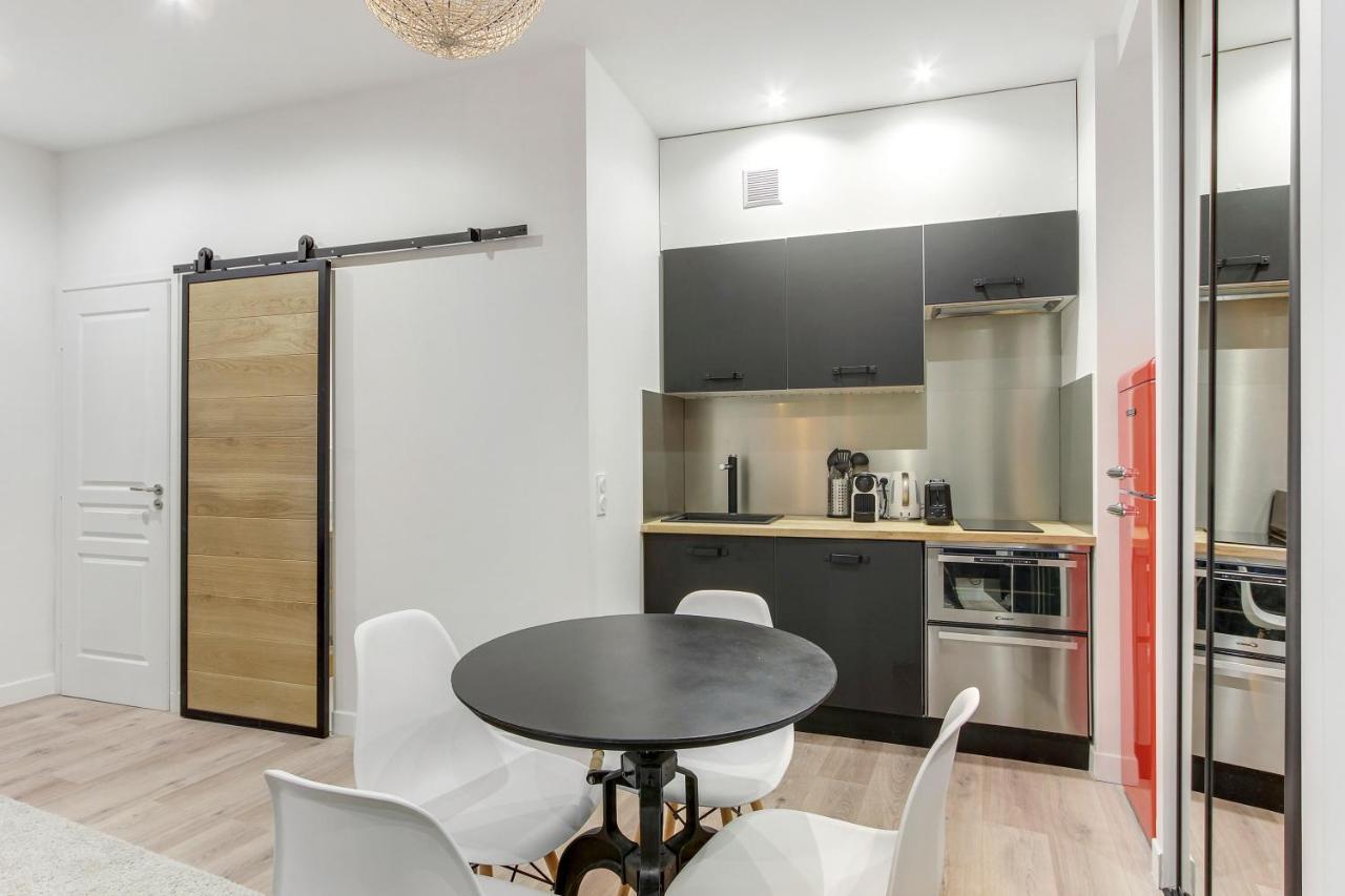 Pick A Flat's In Montorgueil - Rue Greneta Appartamento Parigi