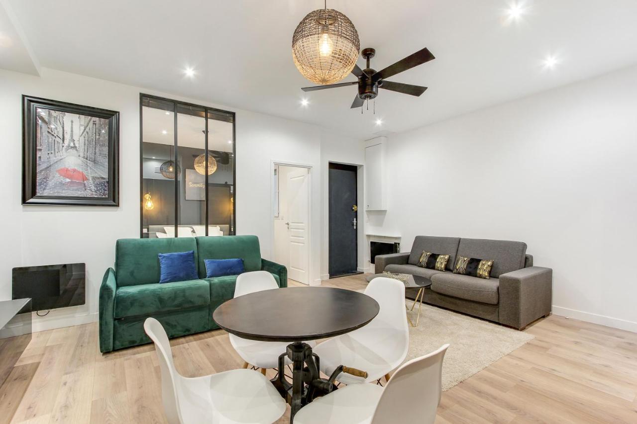 Pick A Flat's In Montorgueil - Rue Greneta Appartamento Parigi