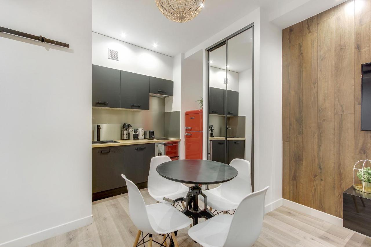 Appartamento Pick A Flat's In Montorgueil - Rue Greneta