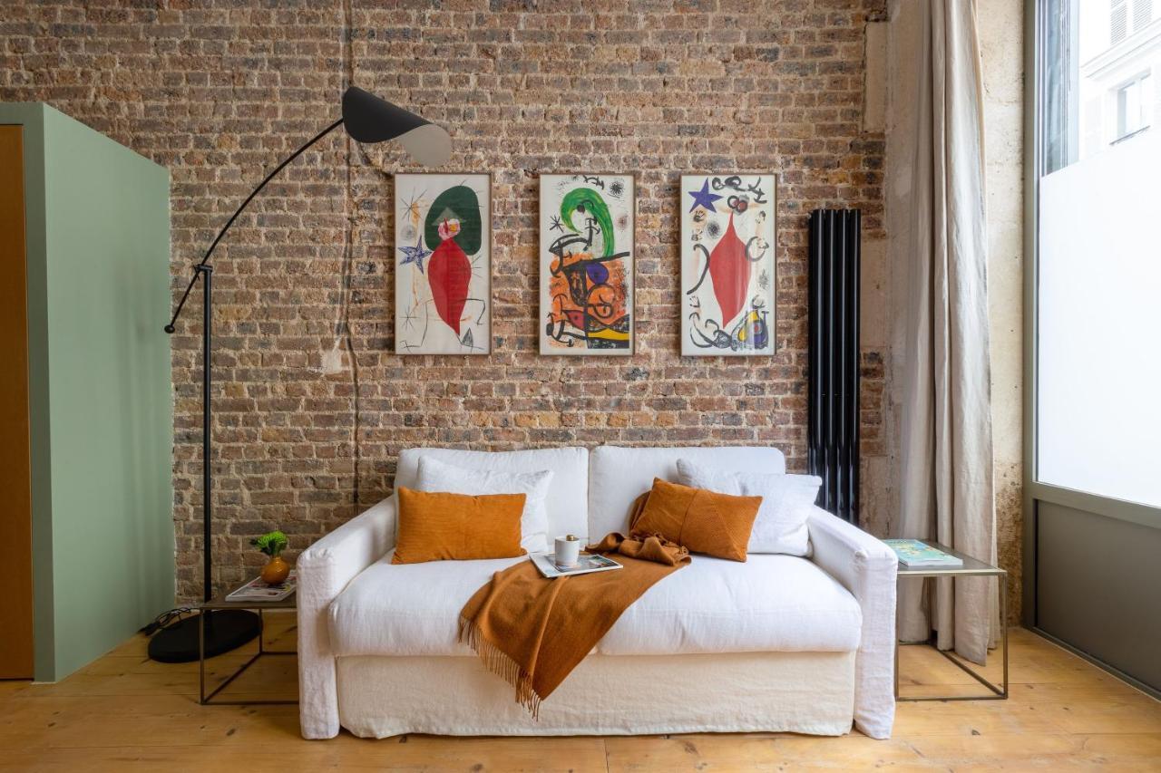 Appartamento Boutik Boheme Le Loft Batignolles *