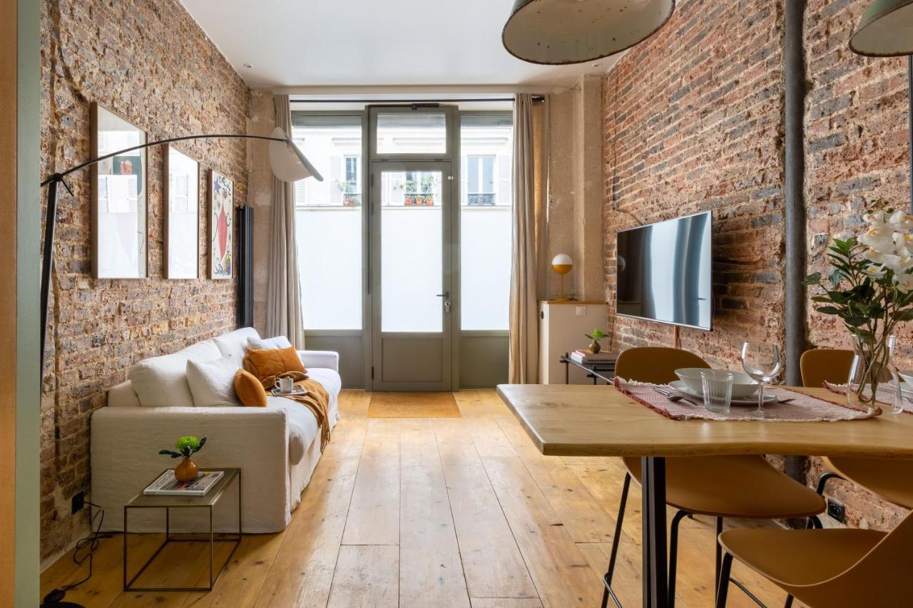 Boutik Boheme Le Loft Batignolles * Parigi