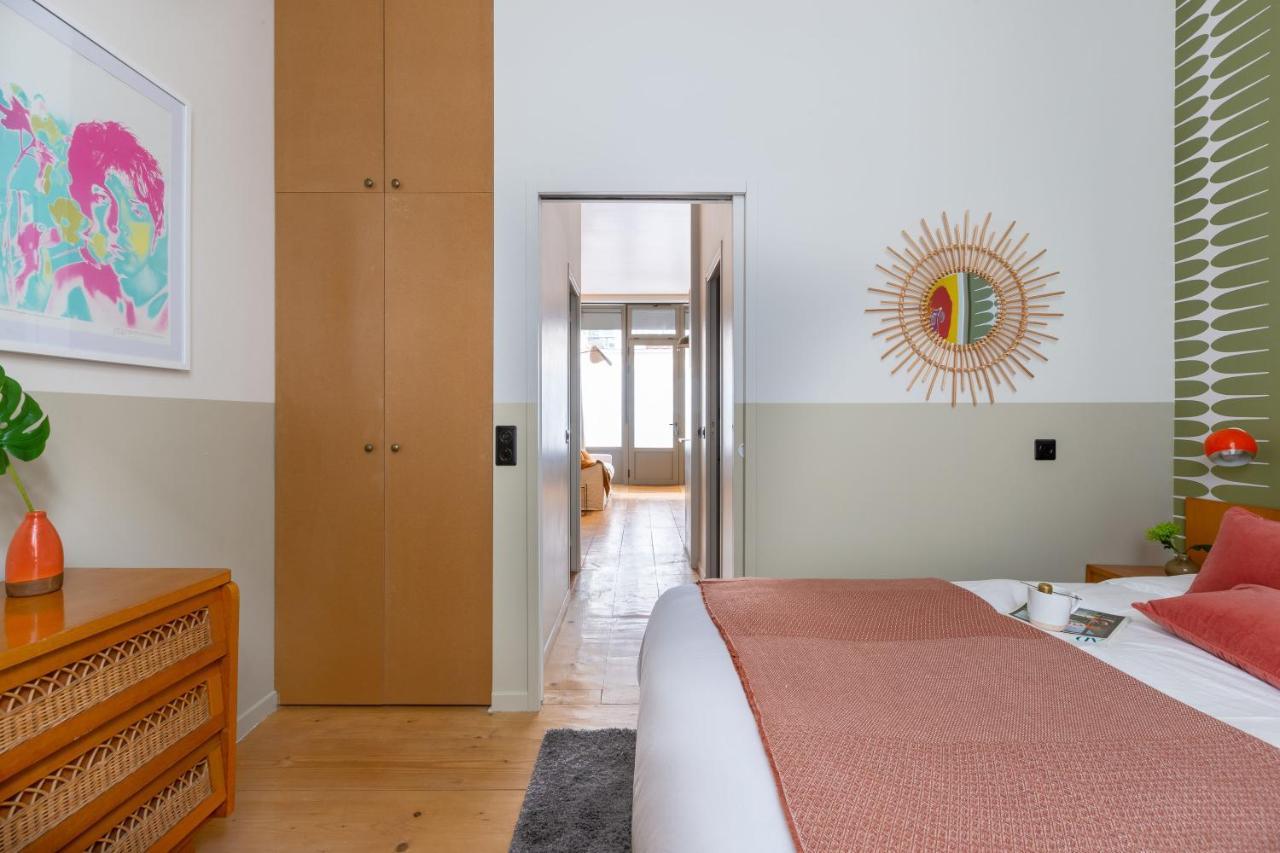 Appartamento Boutik Boheme Le Loft Batignolles