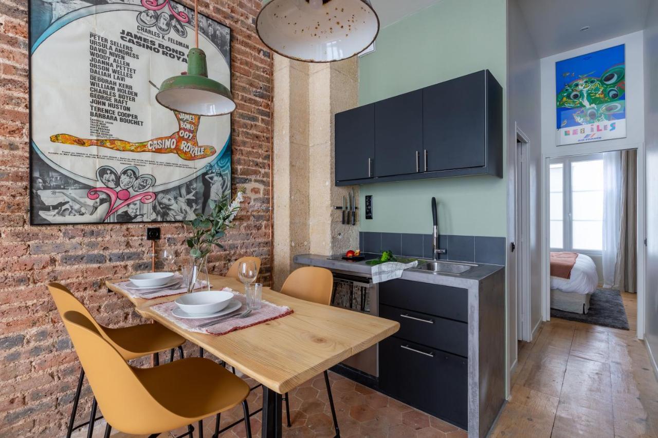 Boutik Boheme Le Loft Batignolles Appartamento *