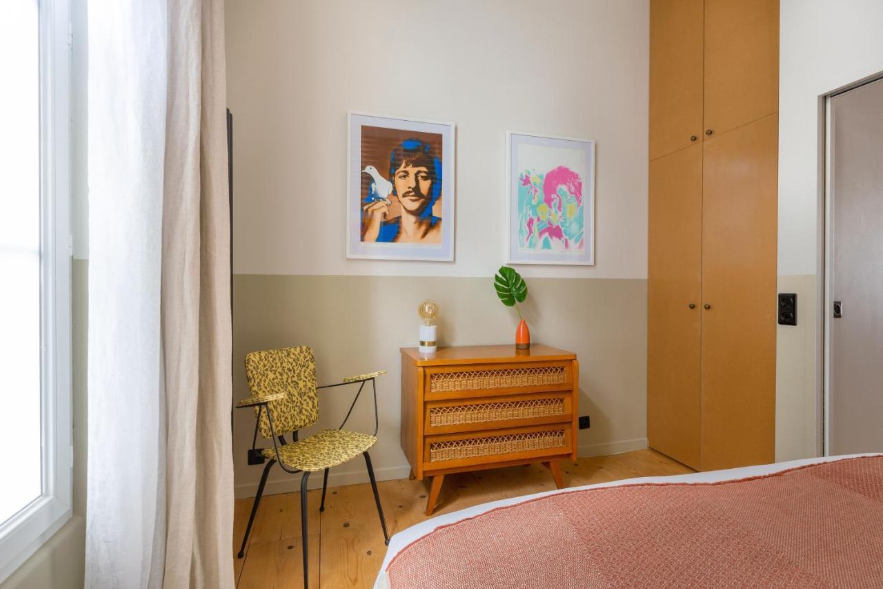 Boutik Boheme Le Loft Batignolles Appartamento *