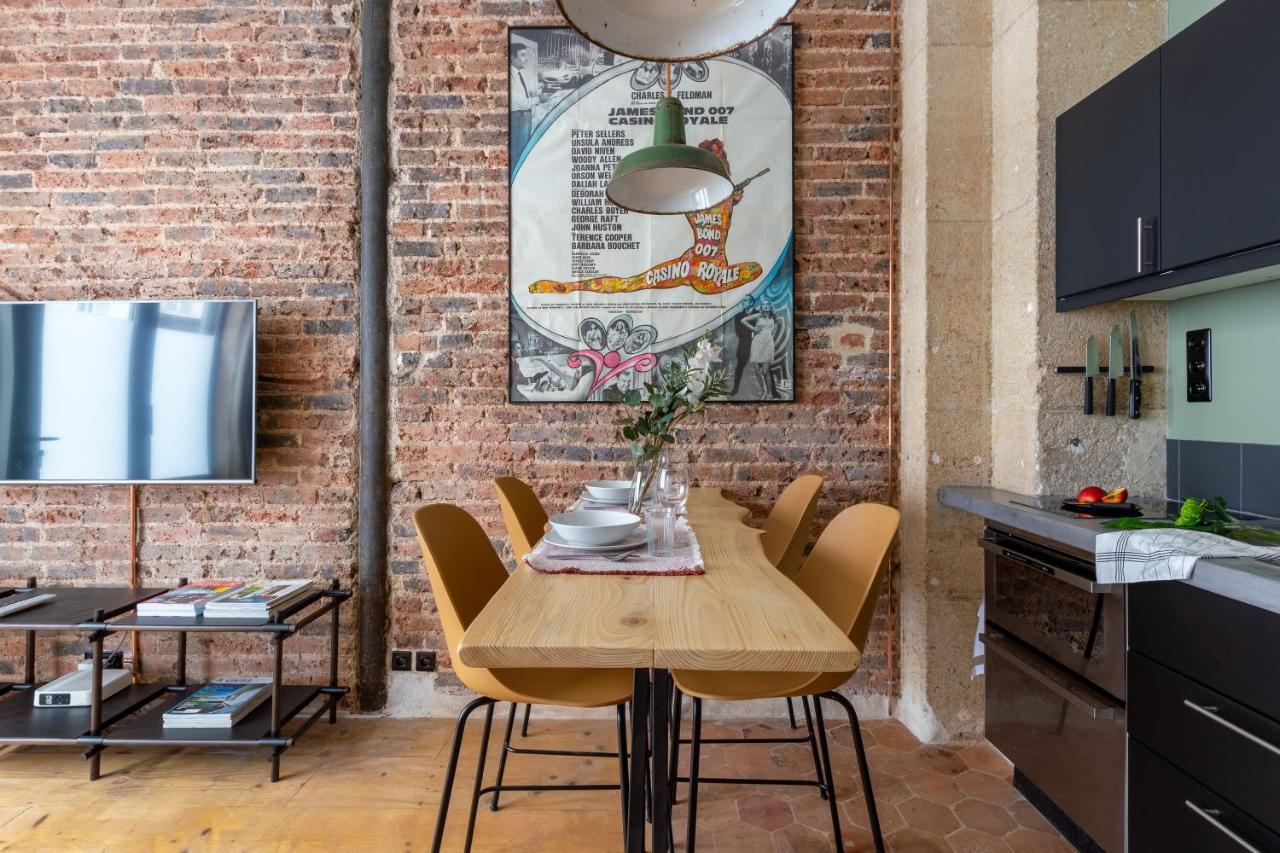 Boutik Boheme Le Loft Batignolles Parigi
