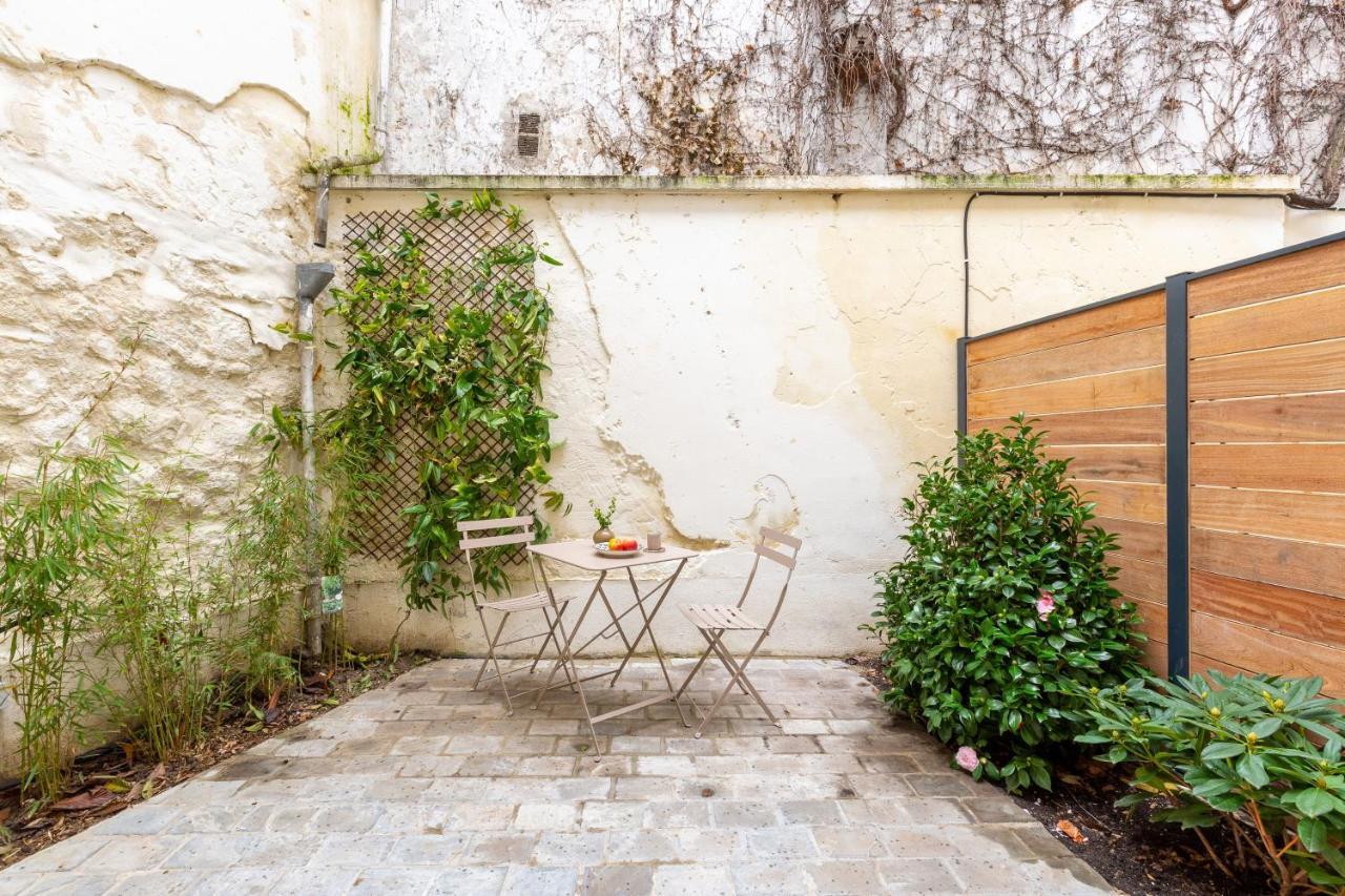 Boutik Boheme Le Jardin Montmartre *