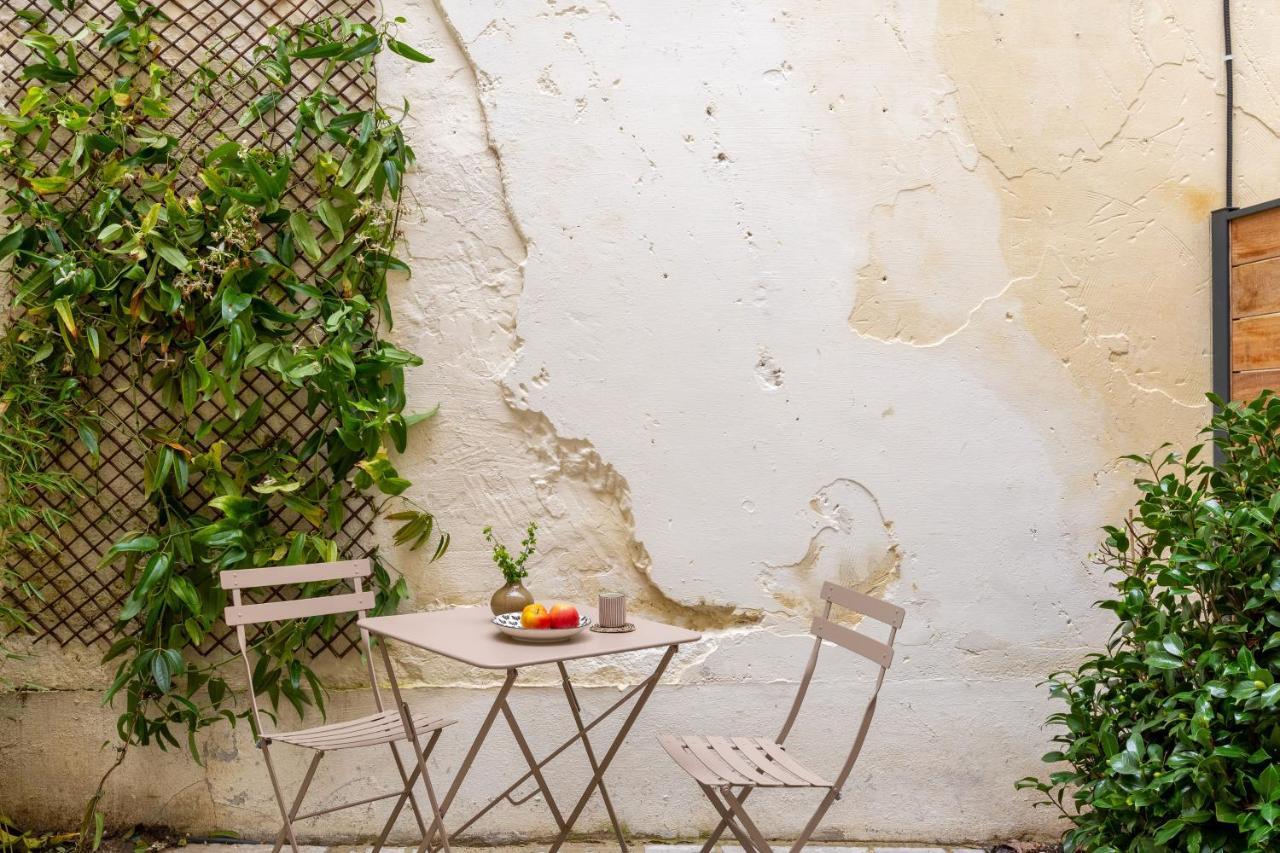 Boutik Boheme Le Jardin Montmartre
