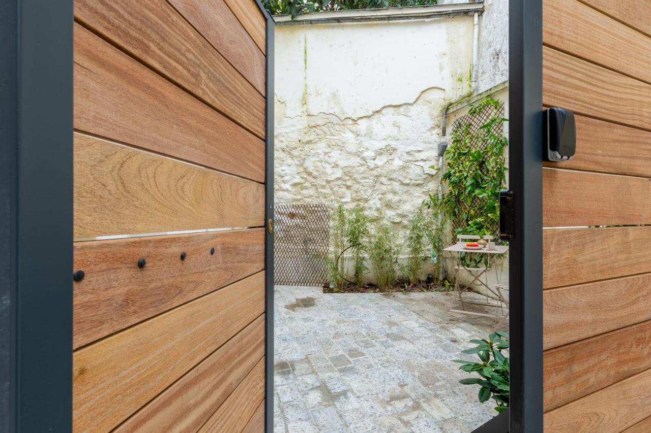 Boutik Boheme Le Jardin Montmartre
