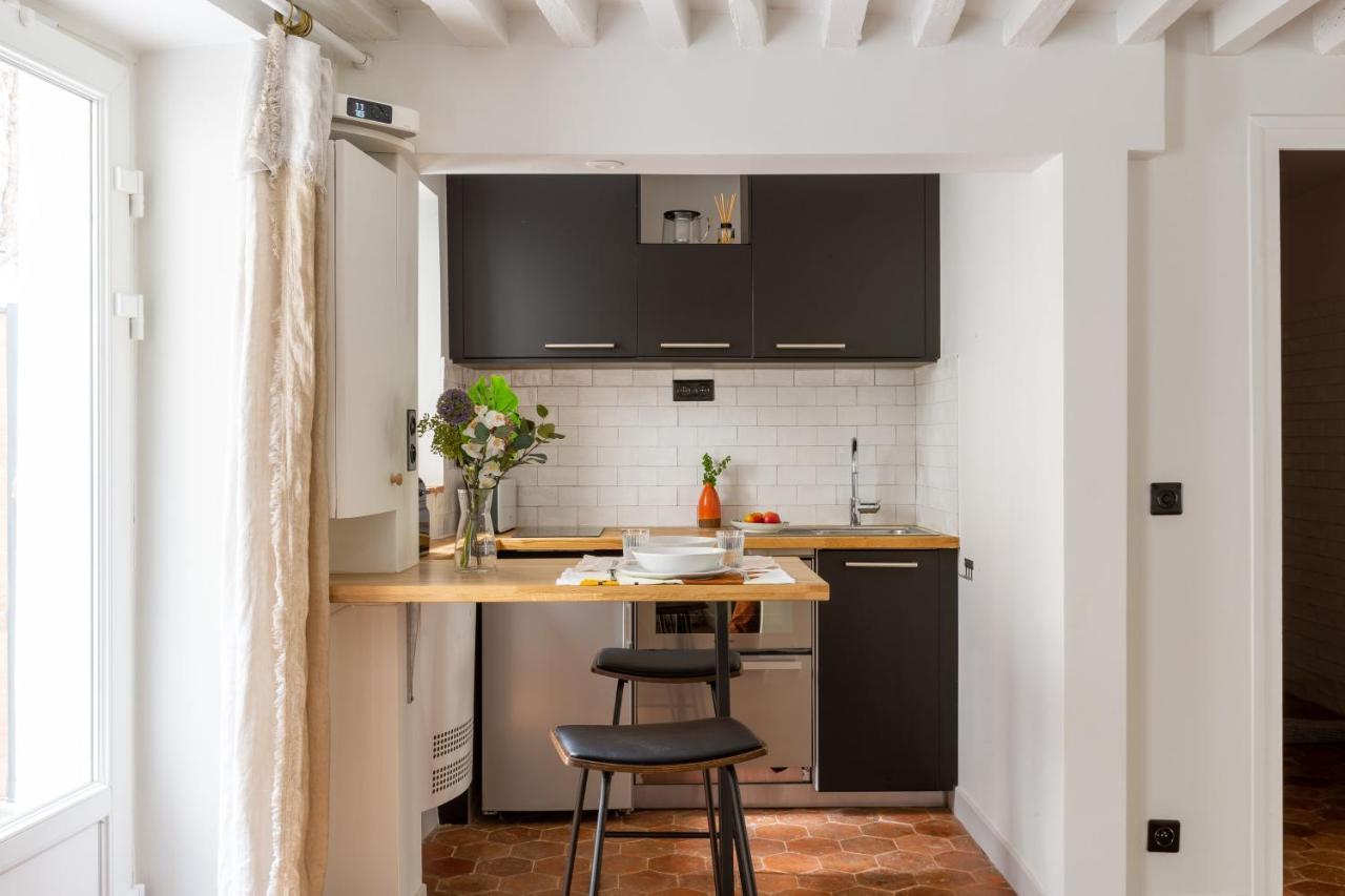 Appartamento Boutik Boheme Le Jardin Montmartre