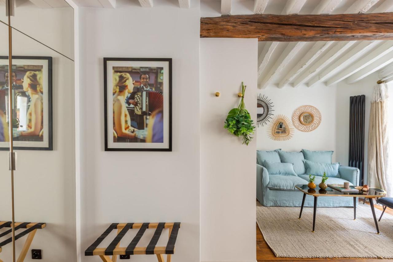 Boutik Boheme Le Jardin Montmartre Appartamento *