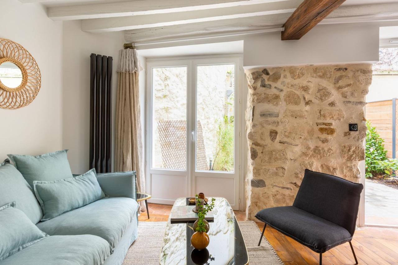 Boutik Boheme Le Jardin Montmartre Appartamento