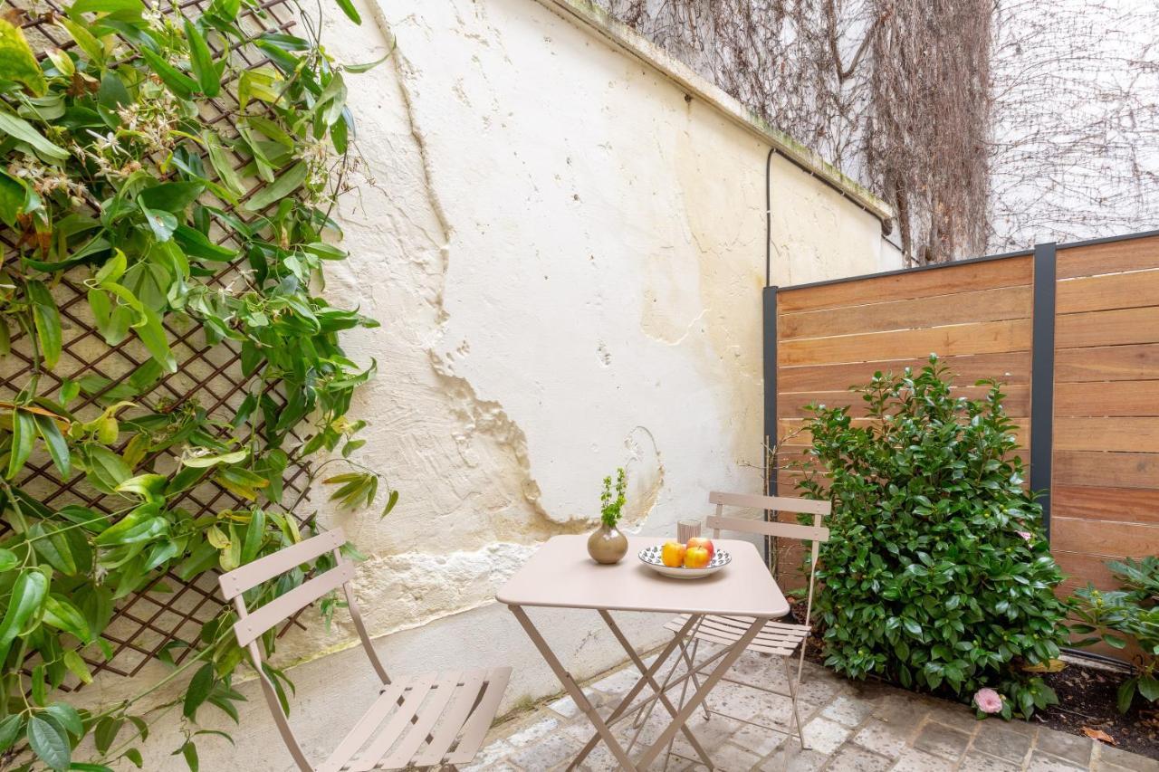 Boutik Boheme Le Jardin Montmartre Appartamento