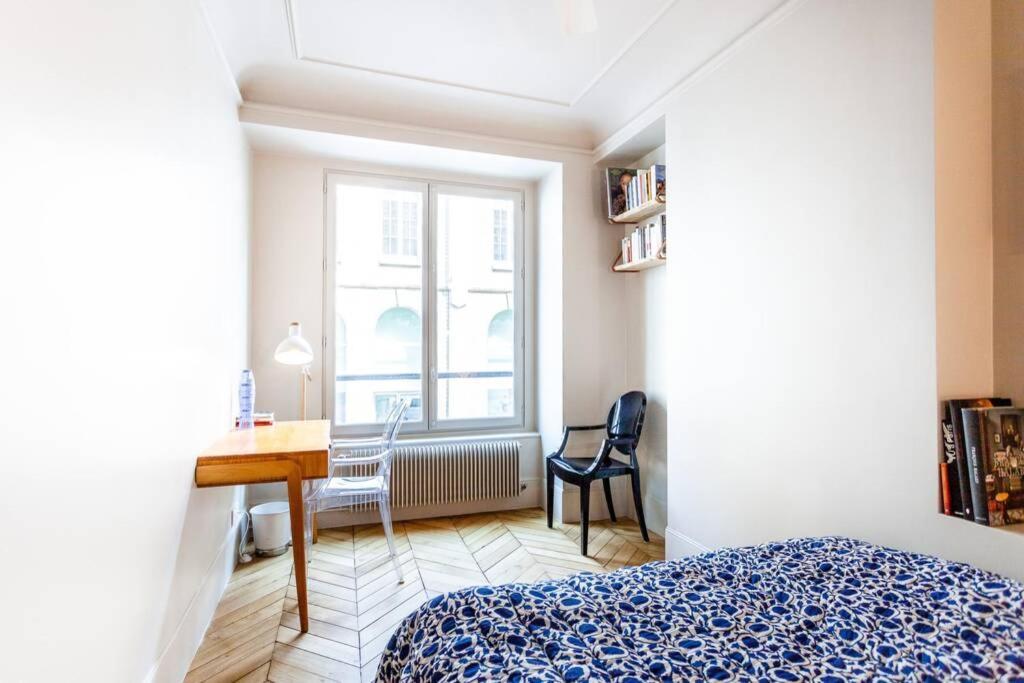 Greeter-bel Parisien De 70m2 - St Lazare Appartamento *