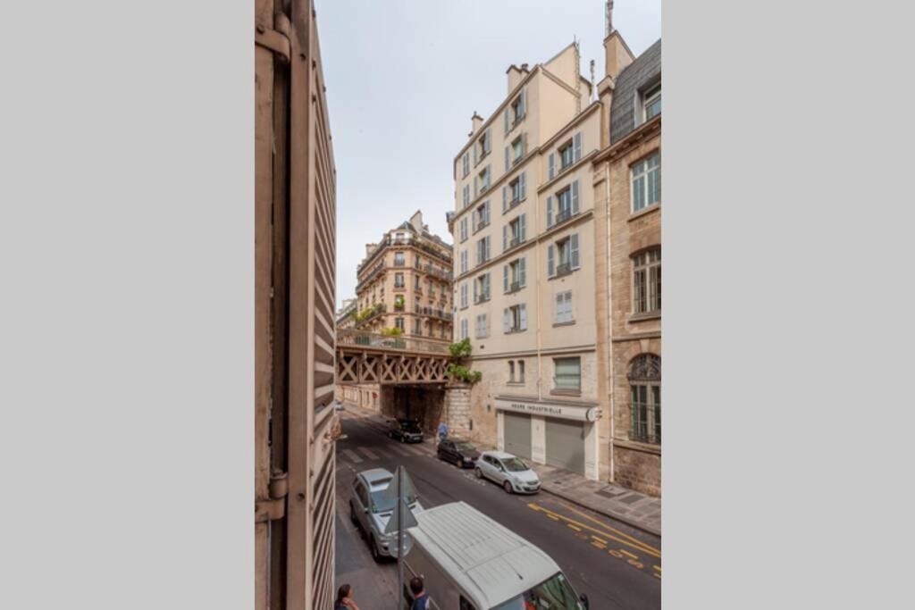 Appartamento Greeter-bel Parisien De 70m2 - St Lazare *