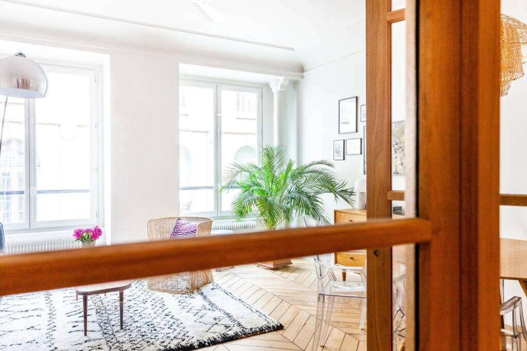 Greeter-bel Parisien De 70m2 - St Lazare Appartamento Parigi
