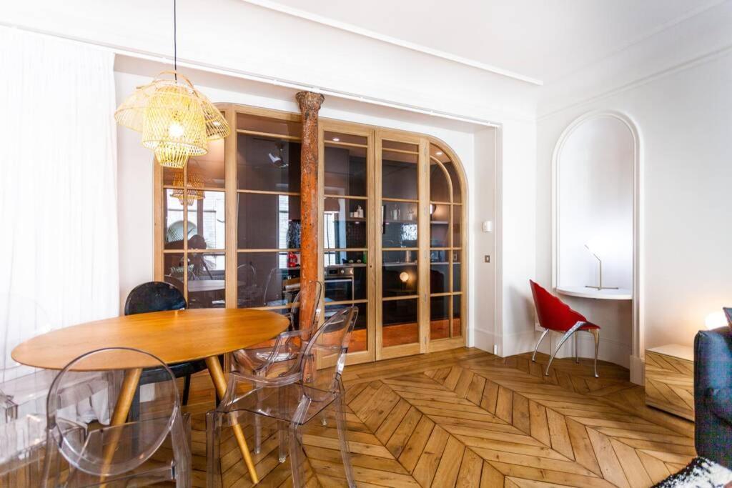 Appartamento Greeter-bel Parisien De 70m2 - St Lazare