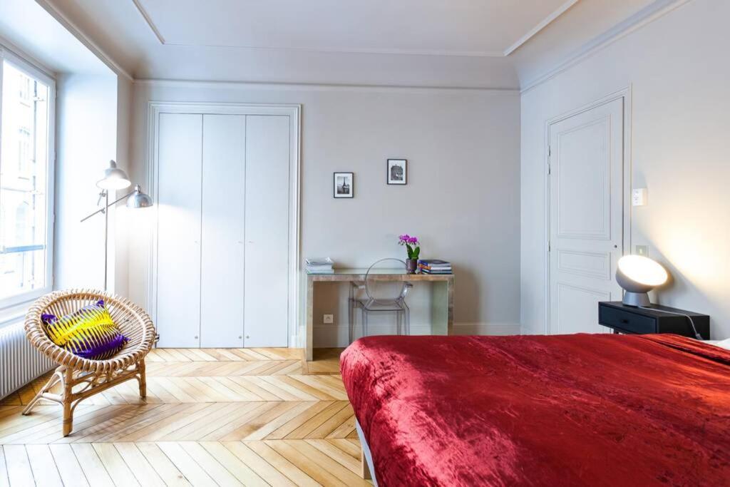 Appartamento Greeter-bel Parisien De 70m2 - St Lazare