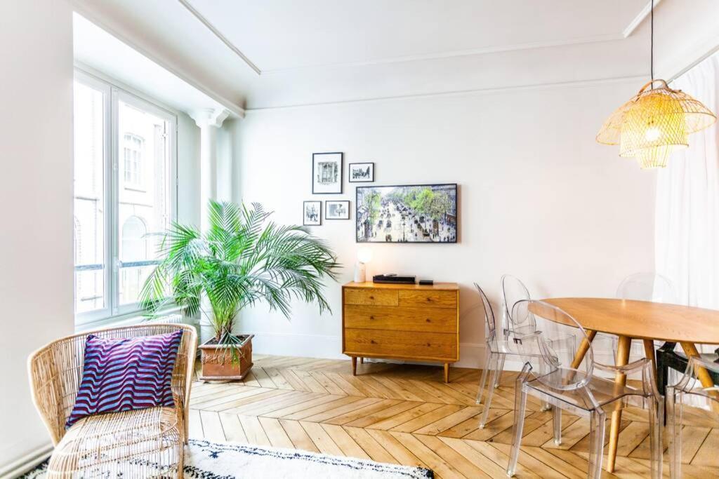 Appartamento Greeter-bel Parisien De 70m2 - St Lazare Parigi