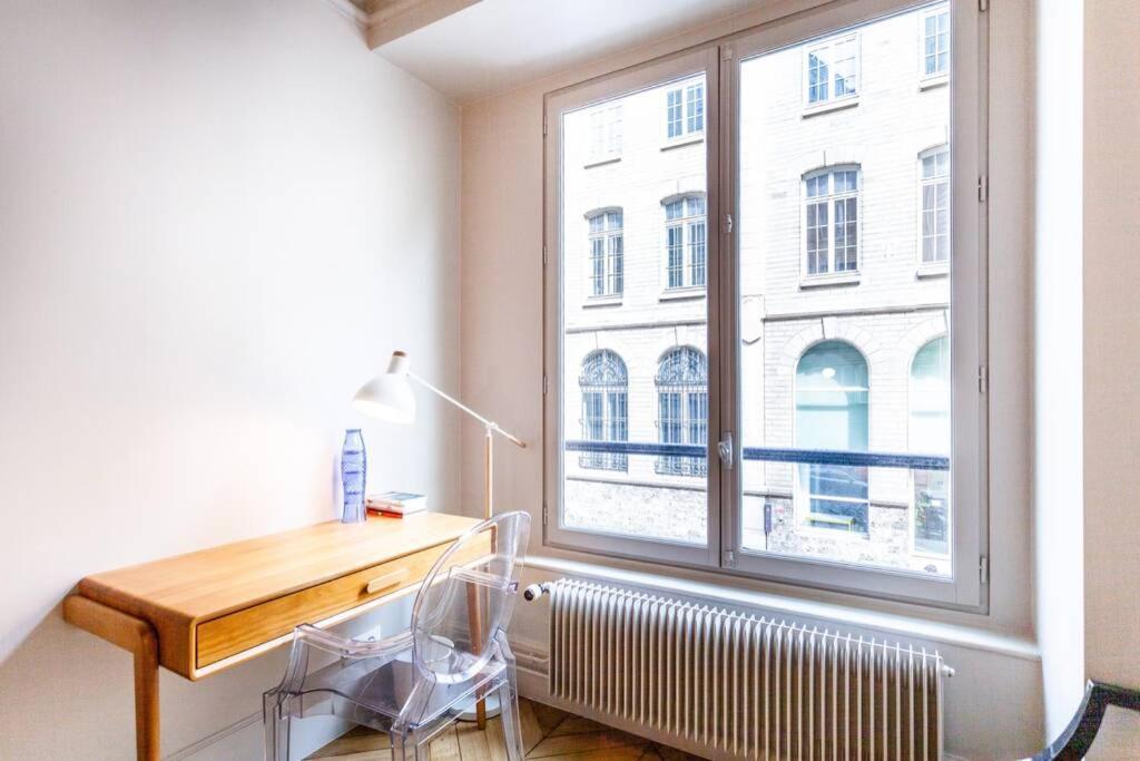 Greeter-bel Parisien De 70m2 - St Lazare *