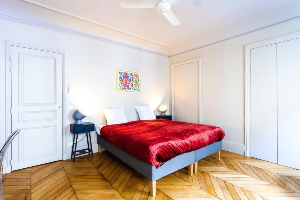 Appartamento Greeter-bel Parisien De 70m2 - St Lazare Parigi
