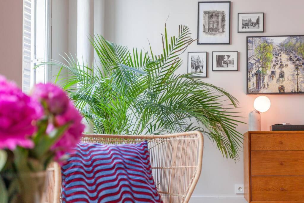 Appartamento Greeter-bel Parisien De 70m2 - St Lazare Parigi