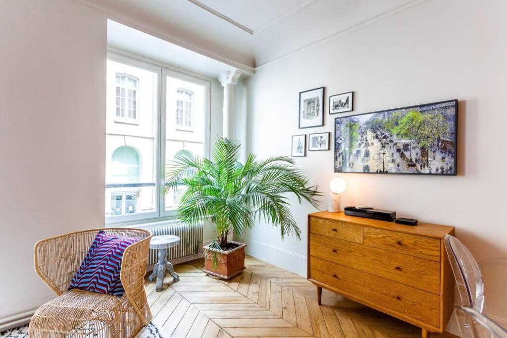 Appartamento Greeter-bel Parisien De 70m2 - St Lazare *