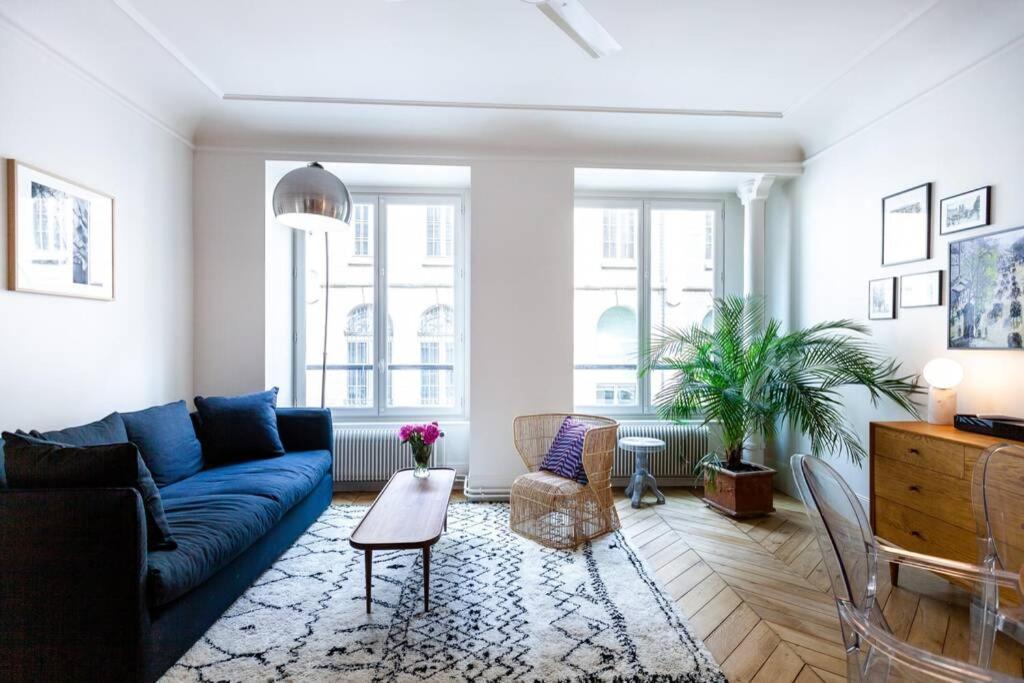 Appartamento Greeter-bel Parisien De 70m2 - St Lazare Parigi
