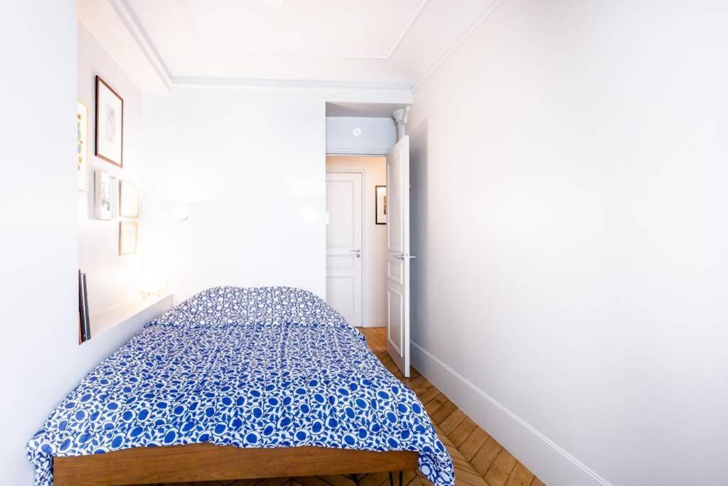 Greeter-bel Parisien De 70m2 - St Lazare Appartamento Parigi