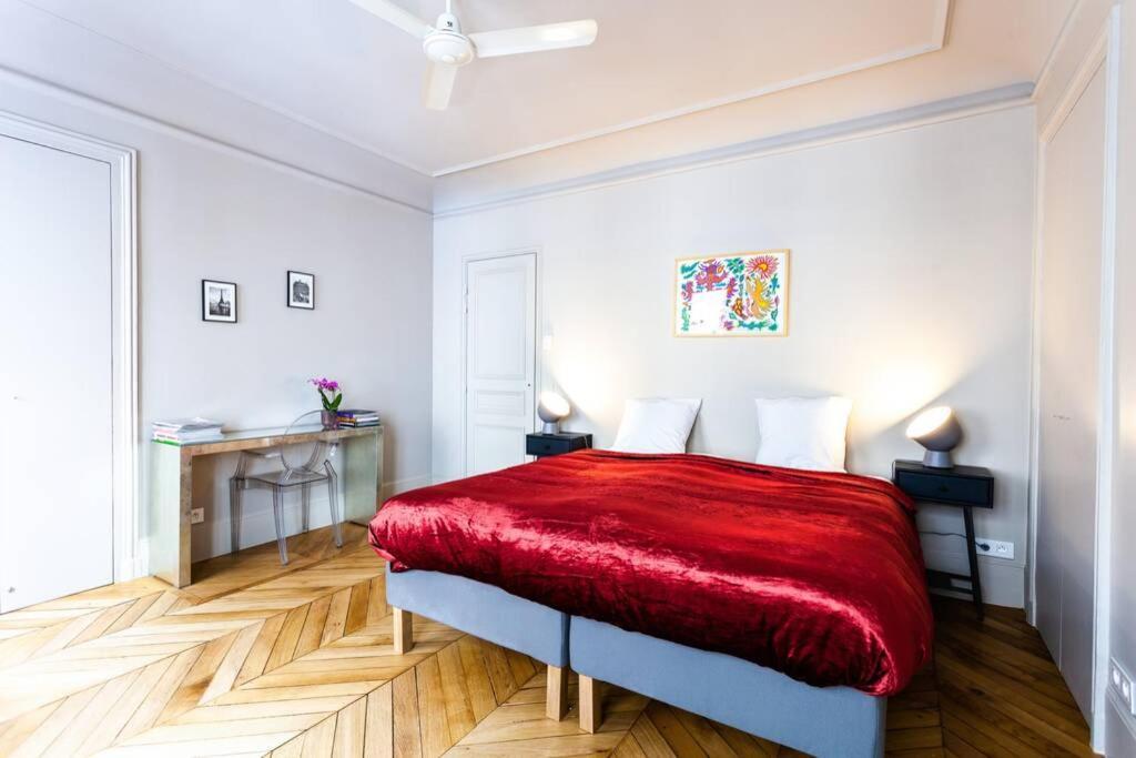 Appartamento Greeter-bel Parisien De 70m2 - St Lazare Parigi