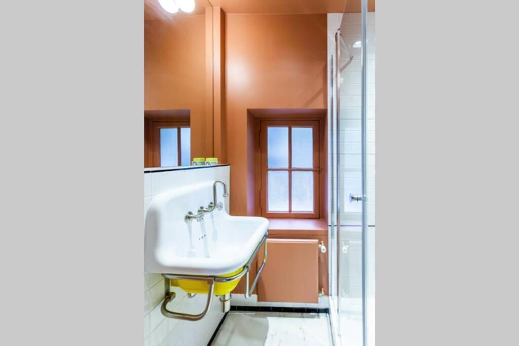 Greeter-bel Parisien De 70m2 - St Lazare Appartamento *