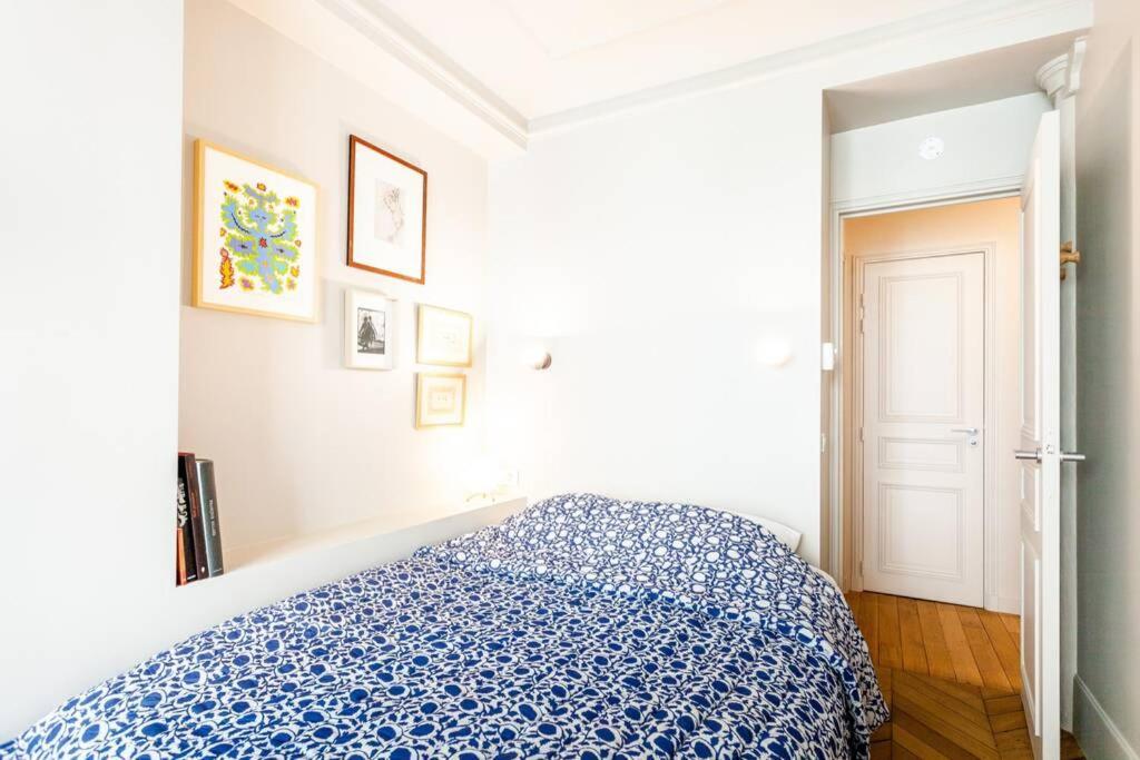 Greeter-bel Parisien De 70m2 - St Lazare Appartamento Parigi