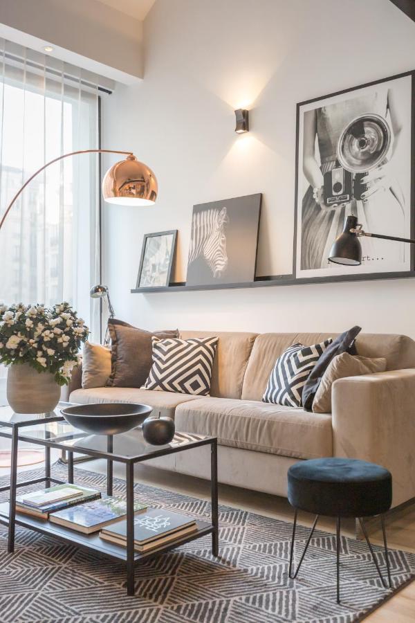 Appartamento B1 Loft Duplex 175blo-paris Convention