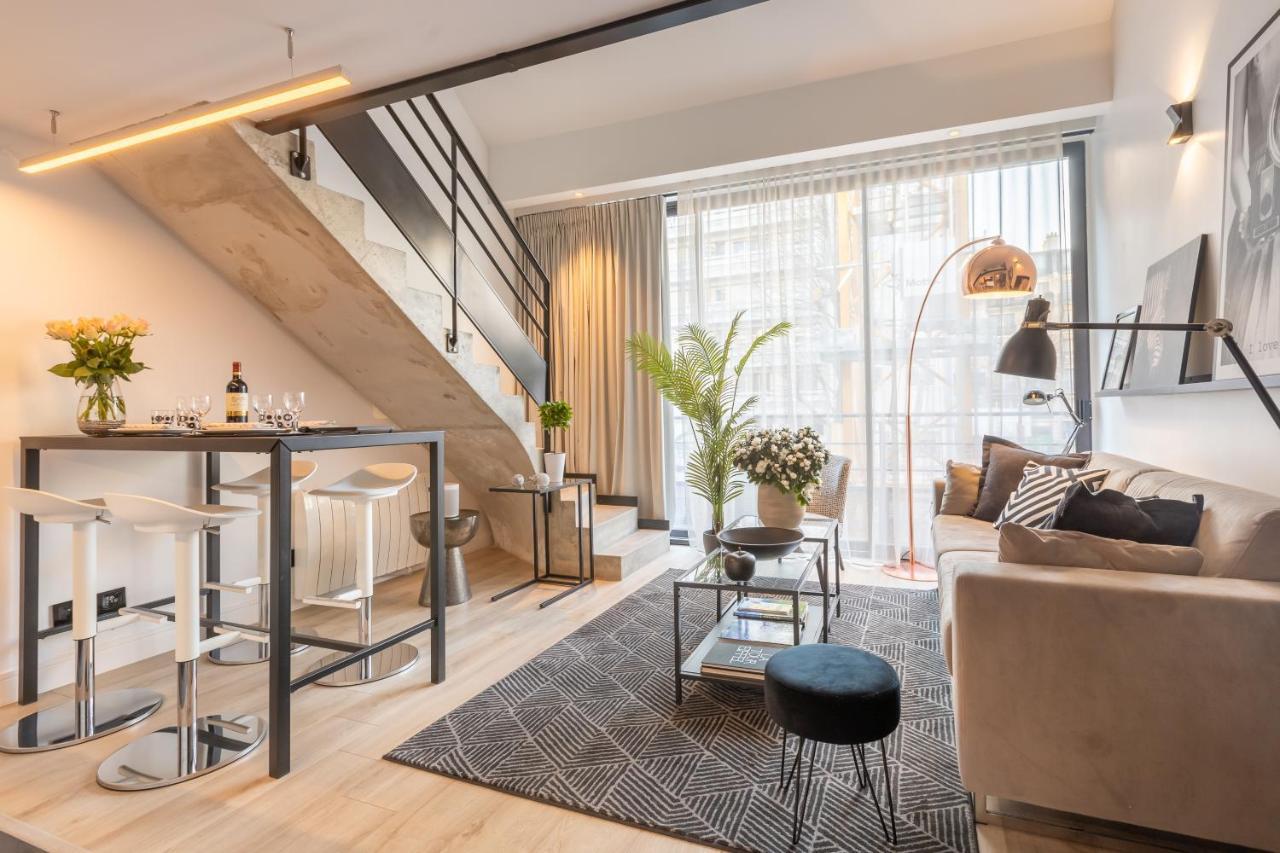 B1 Loft Duplex 175blo-paris Convention * Paris