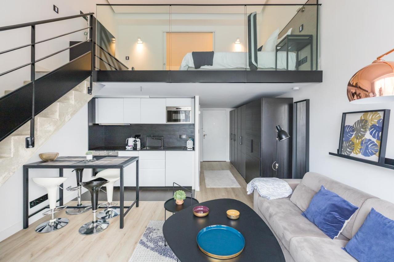 B2 Loft Duplex 175blo-paris Convention Parigi