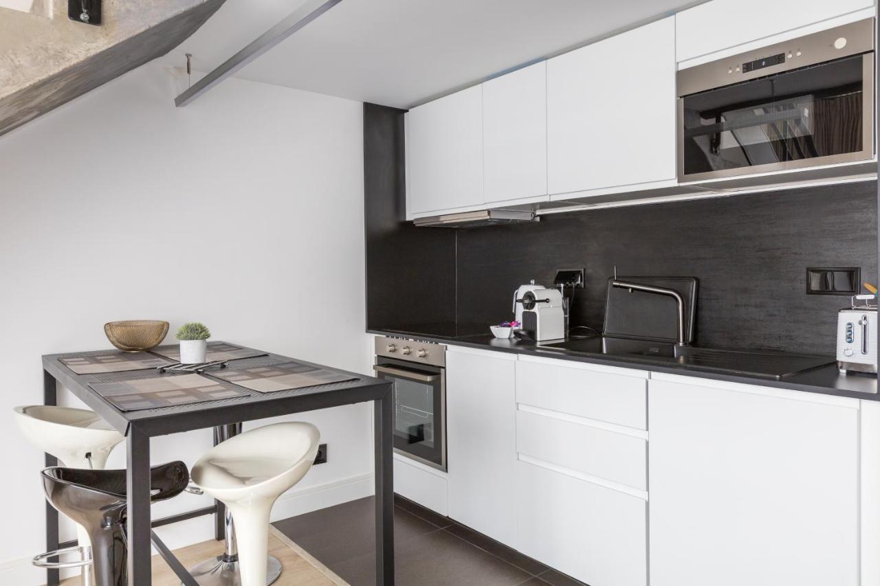 B2 Loft Duplex 175blo-paris Convention Appartamento