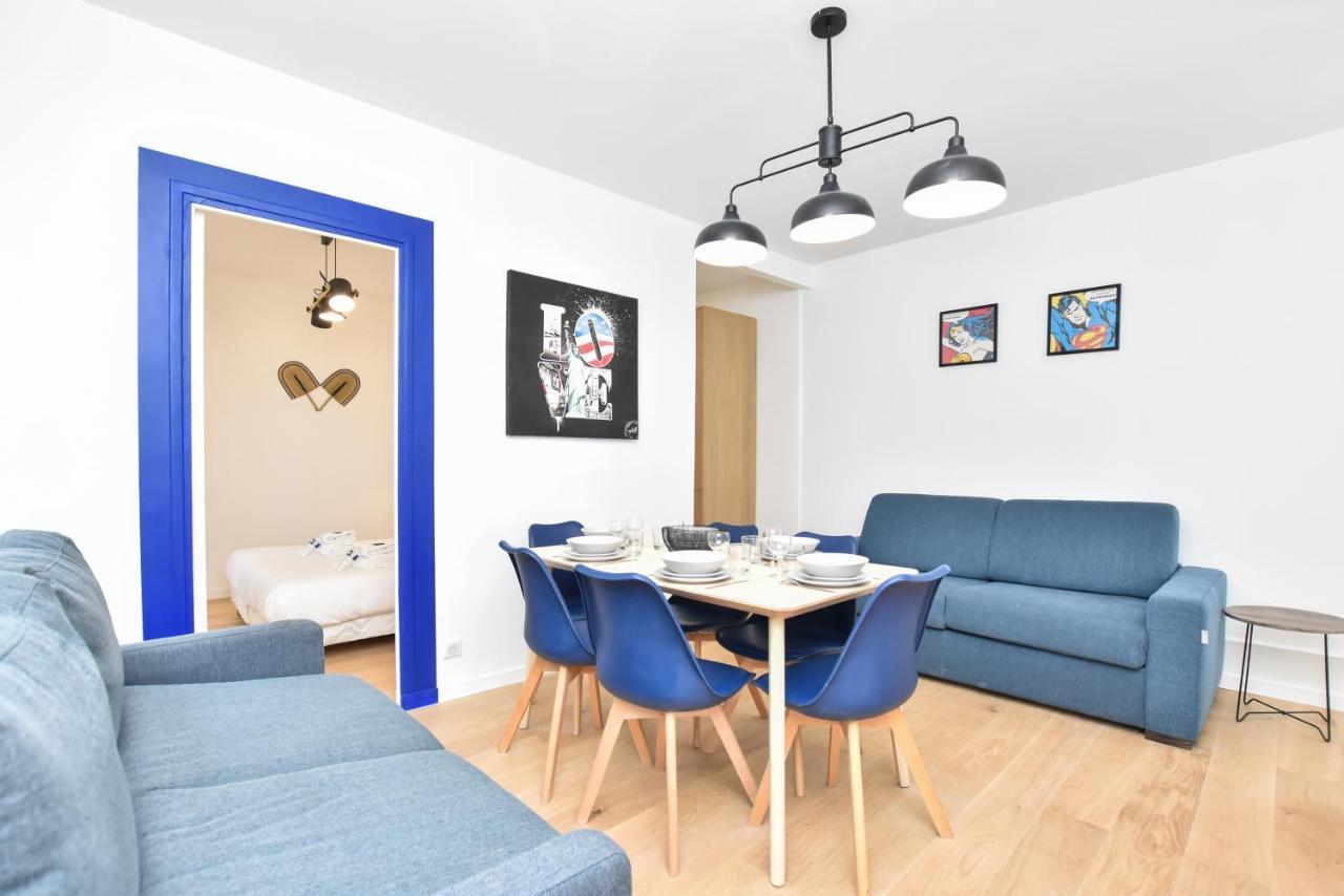 Cmg Place Saint Fargeau 1 Appartamento Parigi