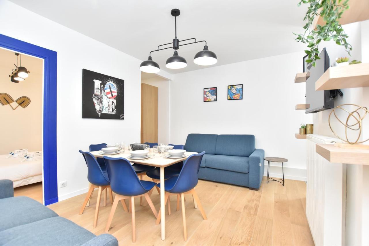Cmg Place Saint Fargeau 1 * Parigi