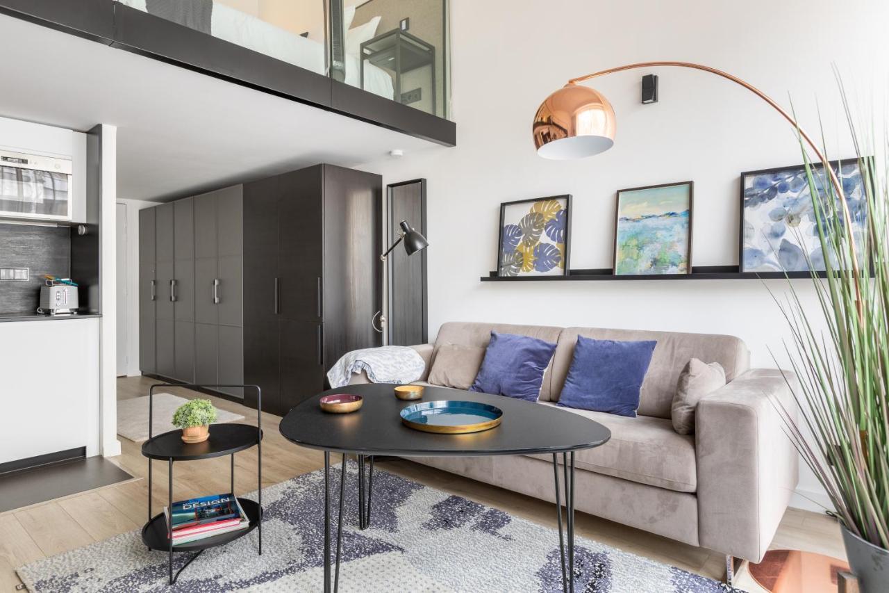 B2 Loft Duplex 175blo-paris Convention *
