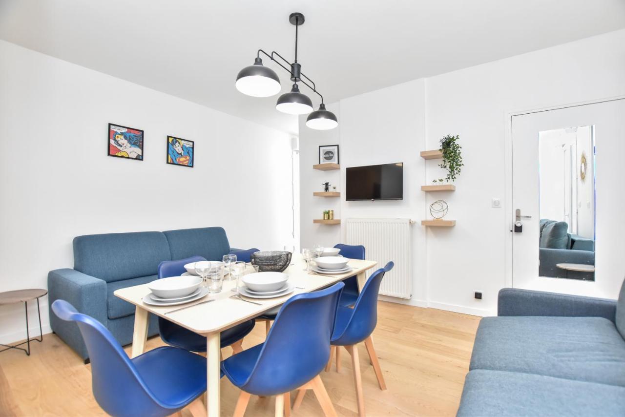 Cmg Place Saint Fargeau 1 Appartamento *