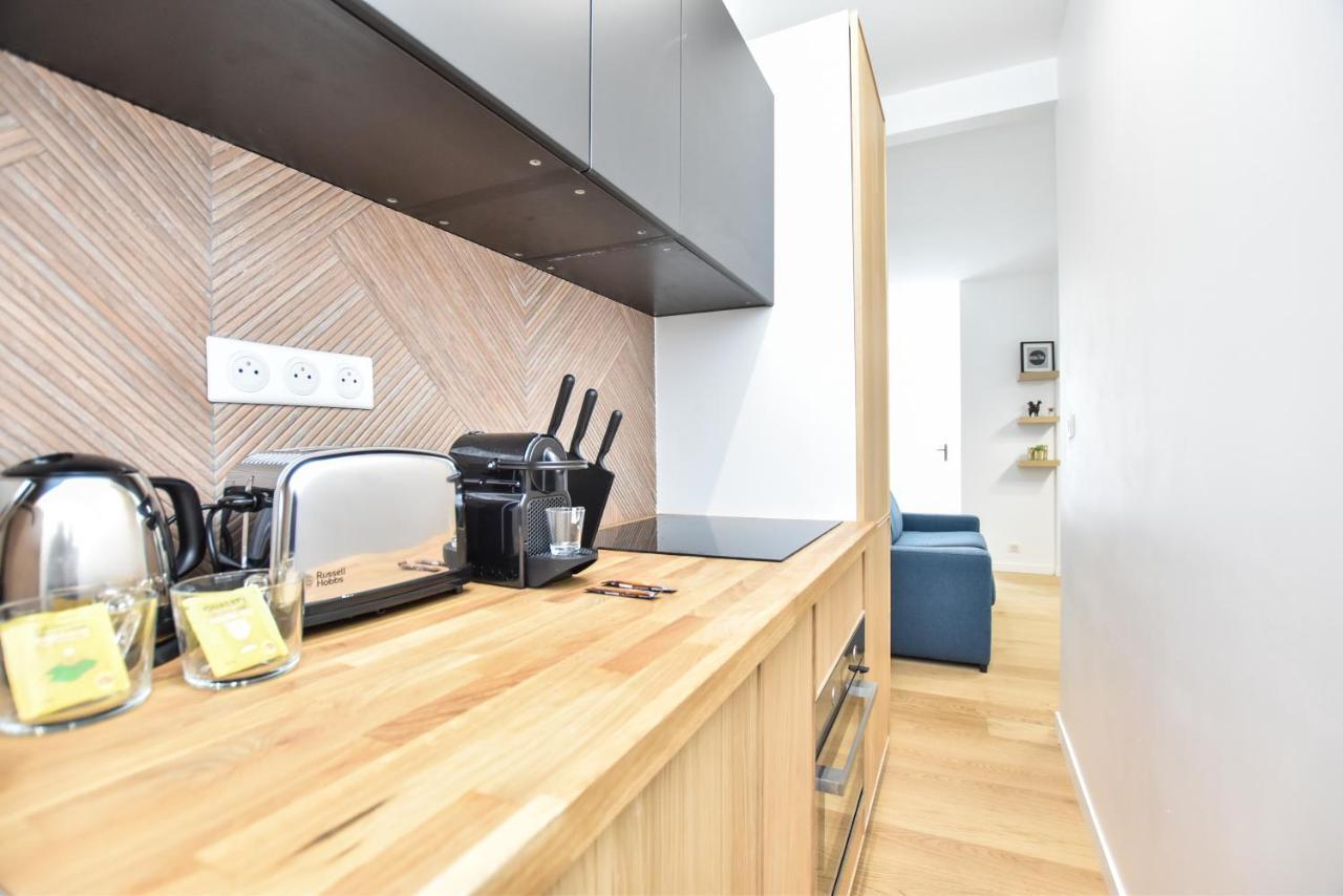 Appartamento Cmg Place Saint Fargeau 1