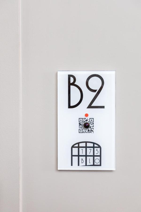 B2 Loft Duplex 175blo-paris Convention Parigi