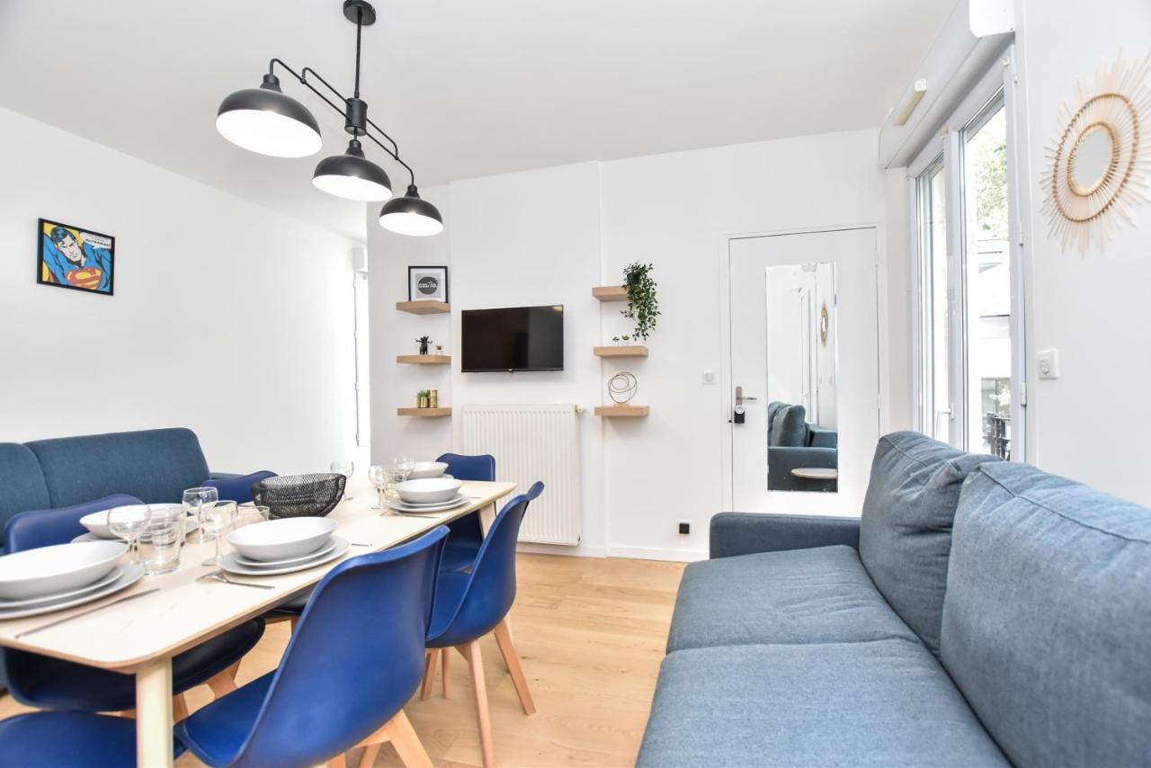 Cmg Place Saint Fargeau 1 * Parigi